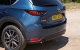 Mazda CX-5 rear end