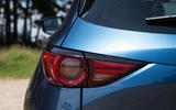 Mazda CX-5 rear lights
