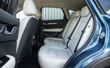 Mazda CX-5 rear seats