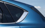 Mazda CX-5 rear window