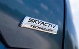 Mazda CX-5 Skyactiv badging