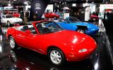 Celebrating 25 years of the Mazda MX-5 - picture special