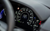 Mazda MX30 R EV review 2023 instrument cluster