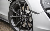 McLaren 540C alloy wheels