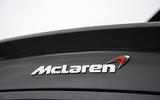 McLaren 570GT badging
