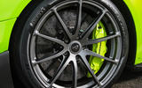 McLaren 675 LT alloy wheels
