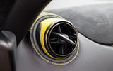 McLaren 720S air vents