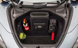 McLaren 720S boot space
