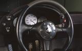 McLaren F1 steering wheel
