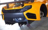 McLaren's new MP4 GT3 racer
