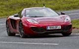 McLaren to tweak MP4-12C