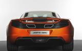 Configure your McLaren MP4-12C