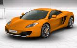 Configure your McLaren MP4-12C