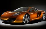 McLaren MP4 from £168,500