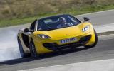 McLaren MP4-12C