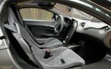 McLaren P1 interior