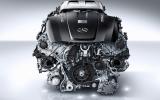 Official - Mercedes-AMG GT to get new 503bhp twin-turbo engine