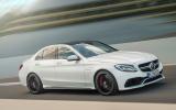 Mercedes-AMG C63 revealed with 503bhp - plus exclusive pictures