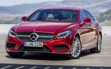 Facelifted Mercedes-Benz CLS revealed