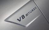 Mercedes-AMG V8 Biturbo badging