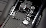 Mercedes-AMG E 63 automatic gearbox