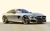 A preview of the Mercedes-AMG GT with the company’s design chiefs