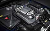 Mercedes-AMG C63 revealed with 503bhp