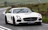 Saying goodbye to the Mercedes AMG SLS - picture special