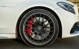 19in Mercedes-AMG C 63 Cabriolet alloy wheels