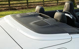 Mercedes-AMG C 63 Cabriolet rear speakers
