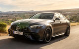 mercedes amg c63 e performance 01 Front tracking