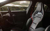 Mercedes-AMG CLA 45 interior