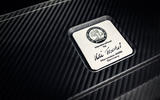 Mercedes-AMG engineer's plaque