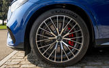 mercedes amg glc63 s review 2023 008 wheel