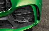 Mercedes-AMG GT R front air intake