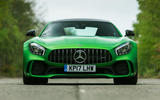 Mercedes-AMG GT R front end