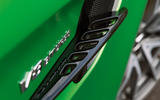 Mercedes-AMG GT R side fins