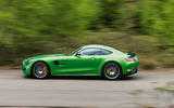 Mercedes-AMG GT R side profile