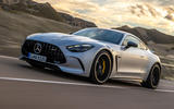 mercedes amg gt review 2023 00 tracking front