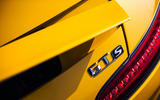 Mercedes-AMG GT S badging