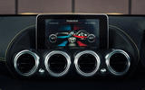 Mercedes-AMG GT S infotainment
