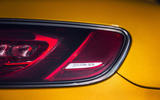 Mercedes-AMG GT S rear lights