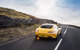 Mercedes-AMG GT S rear