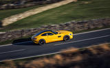 Mercedes-AMG GT S side profile
