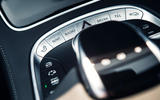 Mercedes-AMG S 63 Coupé infotainment controller