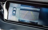 Mercedes-AMG S 63 Coupé infotainment system