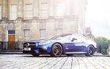 3 star Mercedes-AMG SL 63