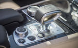 Mercedes-AMG SL 63 auto gearbox