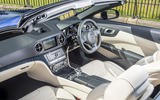 Mercedes-AMG SL 63 interior