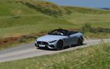 mercedes amg sl63 essai routier 2023 05 panoramique avant